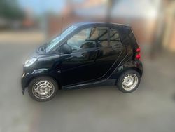 Schwarz Gebraucht 2008 Smart ForTwo Coupé Pure Coupé | 2.900 € (Fairer Preis)