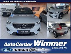 Grau Neu 2024 Volvo XC40 Core SUV | 41.900 € (Guter Preis)