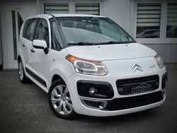 Weiß Gebraucht 2012 Citroën C3 Picasso Tendance Van / Kleinbus | 6.190 € (Fairer Preis)
