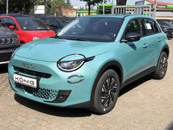 Acqua blau Neu 2025 Fiat 600 Limousine | 23.689 € (Guter Preis)