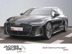 Mythosschwarz Gebraucht 2025 Audi A6 S-Line Kombi | 83.930 € (Fairer Preis)