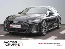 Mythosschwarz Gebraucht 2025 Audi A6 S-Line Kombi | 86.930 € (Fairer Preis)