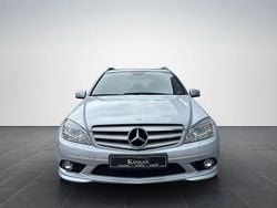 Silber Gebraucht 2009 Mercedes C180 Sport Kombi | 10.999 € (Etwas zu teuer)
