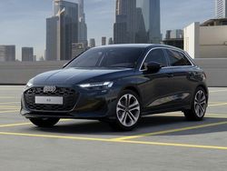 Grau Neu 2025 Audi A3 Ambiente Limousine | 37.480 € (Fairer Preis)