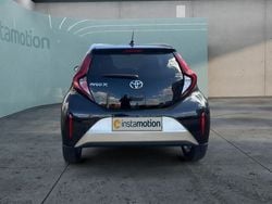 Beige Gebraucht 2023 Toyota Aygo Pulse Kleinwagen | 15.250 € (Fairer Preis)