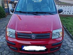 Rot Gebraucht 2008 Fiat Panda Kombi | 1.350 € (Fairer Preis)