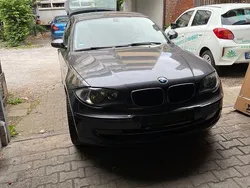 Schwarz Gebraucht 2008 BMW 116 Kleinwagen | 3.300 € (Fairer Preis)