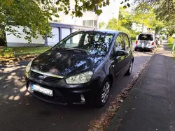 Grau Gebraucht 2008 Ford C-MAX Style Van / Kleinbus | 3.495 € (Etwas zu teuer)