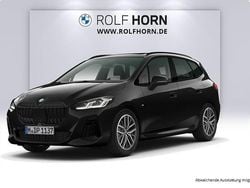 Schwarz Neu 2025 BMW 218 Active Tourer Comfort Edition Van / Kleinbus | 43.430 €