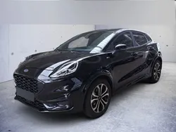 Schwarz Gebraucht 2023 Ford Puma ST-Line SUV | 22.889 € (Fairer Preis)
