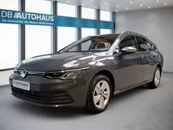 Grau Gebraucht 2022 VW Golf VIII Life Kombi | 21.490 € (Guter Preis)