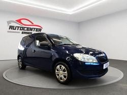 Blau Gebraucht 2012 Skoda Roomster Van / Kleinbus | 2.990 € (Fairer Preis)
