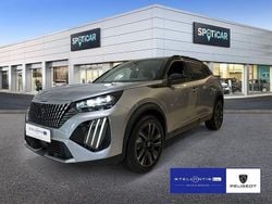 Grau Neu 2025 Peugeot 2008 GTi SUV | 30.780 € (Fairer Preis)