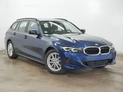 Blau Gebraucht 2024 BMW 318 Sport Line Limousine | 33.333 € (Guter Preis)