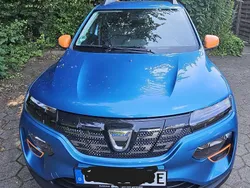 Blau Gebraucht 2022 Dacia Spring Comfort Plus Kleinwagen | 9.000 € (Superpreis)