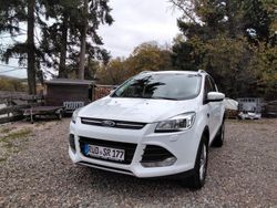 Weiß Gebraucht 2014 Ford Kuga Titanium SUV | 8.700 € (Guter Preis)