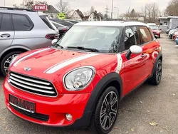 Rot Gebraucht 2012 Mini John Cooper Works Countryman SUV | 8.550 €