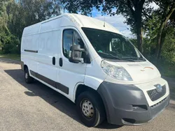 Weiß Gebraucht 2013 Peugeot Boxer Van | 5.500 € (Fairer Preis)