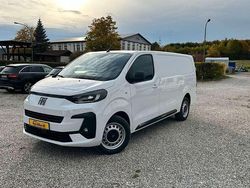 Gelato weiss Neu 2025 Fiat Scudo Van | 33.177 € (Etwas zu teuer)