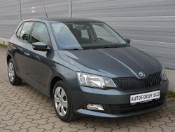 Blau Gebraucht 2016 Skoda Fabia Cool Edition Limousine | 9.999 € (Fairer Preis)