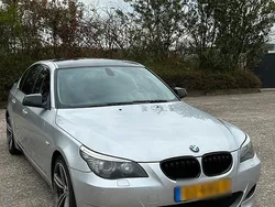 Silber Gebraucht 2010 BMW 520 Limousine | 7.500 € (Fairer Preis)