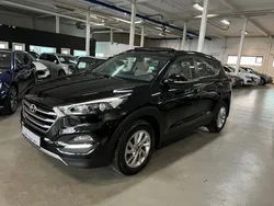 Schwarz Gebraucht 2015 Hyundai Tucson SUV | 16.890 € (Fairer Preis)