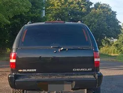 Schwarz Gebraucht 1998 Chevrolet Blazer SUV | 4.500 € (Etwas zu teuer)