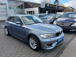 Grau Gebraucht 2004 BMW 120 M Sport Kleinwagen | 5.990 € (Etwas zu teuer)