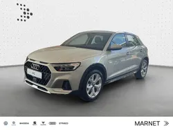 Tausilber metallic Neu 2025 Audi A1 Sport Kleinwagen | 31.990 € (Fairer Preis)