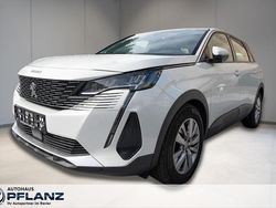 Weiss Gebraucht 2021 Peugeot 5008 Active Van / Kleinbus | 22.990 € (Fairer Preis)