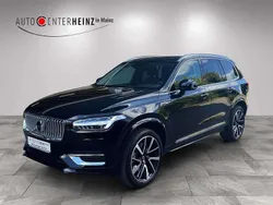 Onyx black / metallic Gebraucht 2021 Volvo XC90 Inscription SUV | 52.900 € (Etwas zu teuer)