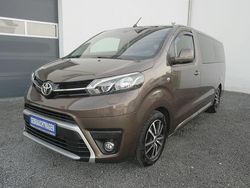 Braun Gebraucht 2017 Toyota Proace Verso Comfort Kombi | 21.900 € (Guter Preis)