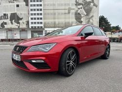 Rot Gebraucht 2018 Cupra Leon Kombi | 22.490 € (Fairer Preis)