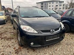Schwarz Gebraucht 2007 Mazda 5 Van / Kleinbus | 1.499 € (Superpreis)