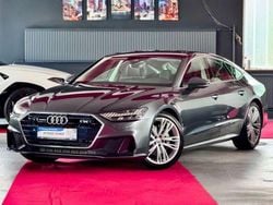 Daytonagrau perleffekt Gebraucht 2019 Audi A7 S-Line Coupé | 42.900 € (Superpreis)