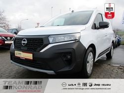Weiß Neu 2025 Nissan Townstar N-Connecta Van | 22.990 €