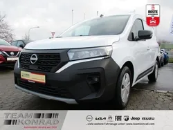 Weiß Neu 2025 Nissan Townstar N-Connecta Van / Kleinbus | 25.990 € (Superpreis)