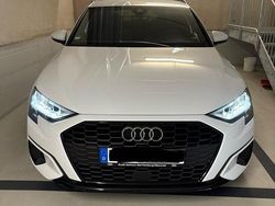 Weiß Gebraucht 2022 Audi A3 S-Line Limousine | 25.250 € (Guter Preis)