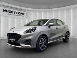 Schwarz Gebraucht 2021 Ford Puma ST-Line SUV | 20.850 € (Fairer Preis)