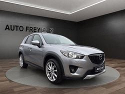 Silber Gebraucht 2013 Mazda CX-5 Sports-Line SUV | 10.890 € (Etwas zu teuer)