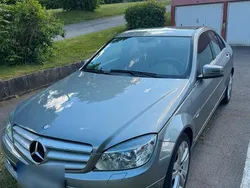 Silber Gebraucht 2010 Mercedes C200 Sport Edition Limousine | 10.500 € (Etwas zu teuer)