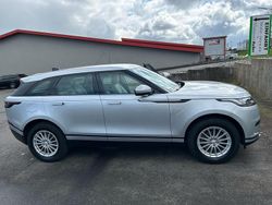 Silber Gebraucht 2018 Land Rover Range Rover Velar Dynamic SUV | 27.000 € (Guter Preis)