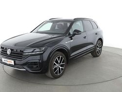Schwarz Gebraucht 2019 VW Touareg R-line SUV | 44.430 € (Teuer)