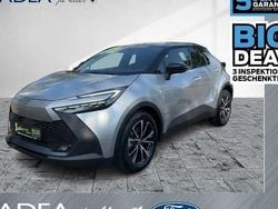 Schwarz Neu 2025 Toyota C-HR Team SUV | 32.990 €