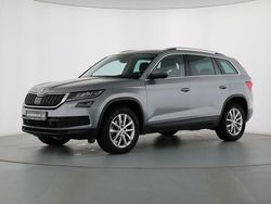 Business grau metallic Gebraucht 2019 Skoda Kodiaq Style SUV | 24.990 € (Fairer Preis)