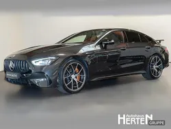 Grau Gebraucht 2024 Mercedes AMG GT63 S E Performance AMG Coupé | 150.800 €