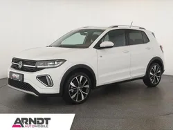 Pure white Gebraucht 2025 VW T-Cross R-line SUV | 28.484 € (Fairer Preis)