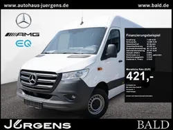 Weiß Gebraucht 2023 Mercedes Sprinter Van | 37.246 € (Guter Preis)
