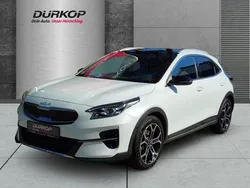 Weiß Gebraucht 2022 Kia XCeed Black Xdition SUV | 23.290 € (Guter Preis)