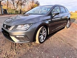 Grau Gebraucht 2016 Seat Leon ST FR Kombi | 7.400 € (Guter Preis)